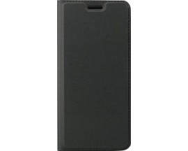 Husa Flip Cover Duxducis Skinpro Compatibila Cu Motorola Moto Edge 20 Lite, Negru