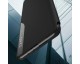 Husa Tip Carte Upzz Eco Book Compatibila Cu Samsung Galaxy A03s, Piele Ecologica, Negru