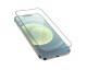Folie Protectie Ecran Sticla Securizata Hoco Silk Screen Compatibila Cu iPhone 13 Mini - 756541