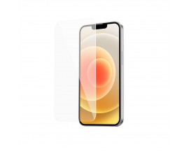Folie Protectie Ecran Sticla Securizata Hoco Instant  Compatibila Cu iPhone 13 Mini, Transparent - 56602