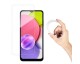 Folie Upzz Woz Nano Glass Hybrid Compatibila Cu Samsung Galaxy A03s, Transparent