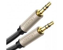Cablu Universal Auxiliar Audio Stereo Ugreen Jack 3.5 mm Tata - Tata - 2 m -3816040