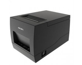 Imprimanta Termica Etichete Deli Model E886A Negru