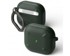 Husa Protectie Ringke Onyx  Compatibila Cu Airpods 3, Verde