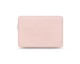 Husa Upzz Tech PureSkin Compatibila Cu Laptop 13-14", Pink