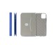 Husa Flip Cover Upzz Sensitive Compatibila Cu Samsung Galaxy A03s, Albastru