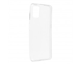 Husa Spate Upzz Slim Compatibila Cu OPPO A93 5G , Silicon, Grosime 0.5mm, Transparenta
