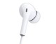 Casti Stereo In Ear Dudao Cu Mufa Lightning Compatibile Cu Device-uri Apple, Albe - X14L