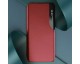 Husa Tip Carte Upzz Eco Book Compatibila Cu Samsung Galaxy S22+ Plus, Piele Ecologica, Rosu