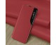 Husa Tip Carte Upzz Eco Book Compatibila Cu Samsung Galaxy S22+ Plus, Piele Ecologica, Rosu