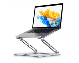Suport Laptop Universal Tech Protect ProDesk Din Aluminiu - 919398