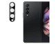 Folie Camera Premium Mocolo Silk HD Pro Pentru Samsung Galaxy Z Fold 3 5G, Negru