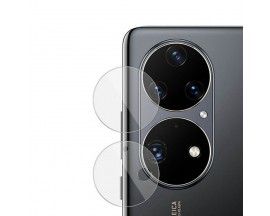 Folie Camera Premium Mocolo Clear Pentru Huawei P50, Transparenta