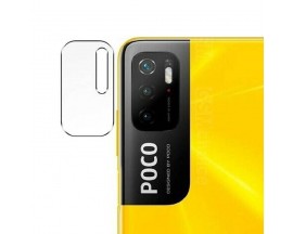 Folie Camera Premium Mocolo Clear Pentru Poco M3 Pro 5G, Transparenta