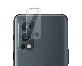 Folie Camera Premium Mocolo Clear Pentru OnePlus Nord 2 5G, Transparenta