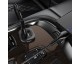 Incarcator Auto Hoco 2 x Usb 8A, 24W, Cu cablu Lightning Inclus, Negru - Nz4