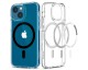 Husa Spate Spigen Ultra Hybrid Magsafe Compatibila Cu iPhone 13 Mini, Transparenta