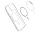 Husa Spate Spigen Ultra Hybrid Magsafe Compatibila Cu iPhone 13 Mini, Transparenta