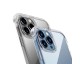 Husa Premium Antishock Magsafe Joyroom Defender Series Compatibila Cu iPhone 13 Pro, Transparenta