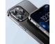 Husa Spate Usams Primary Slim Compatibila Cu iPhone 13, Silicon Slim Transparent