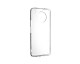 Husa Spate Slim Upzz Pentru Huawei Nova 8i, 0.5mm Grosime, Silicon, Transparenta