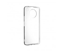 Husa Spate Slim Upzz Pentru Huawei Nova 8i, 0.5mm Grosime, Silicon, Transparent
