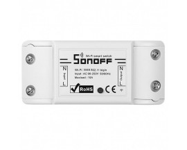 Releu wireless Sonoff Basic, 10A - 5775693