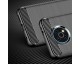 Husa Spate Upzz Carbon Pro Compatibila Cu Motorola Moto G50, Negru