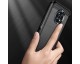 Husa Spate Upzz Carbon Pro Compatibila Cu Motorola Moto G50, Negru