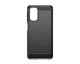 Husa Spate Upzz Carbon Pro Compatibila Cu Samsung Galaxy A13 5G, Negru