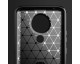 Husa Spate Upzz Carbon Pro Compatibila Cu Nokia 3.4, Negru