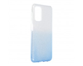 Husa Spate Upzz Shiny Compatibila Cu Samsung Galaxy A13 5G, Albastru