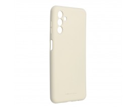 Husa Spate Roar Space Compatibila Cu Samsung Galaxy A13 5G, Silicon Soft, Aqua White
