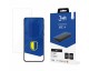 Folie Silicon 3mk Arc Plus, Compatibila Cu Samsung Galaxy S22+ Plus, Transparent, Ultra Rezistenta
