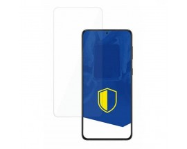 Folie Silicon 3mk Arc Plus, Compatibila Cu Samsung Galaxy S22+ Plus, Transparent, Ultra Rezistenta