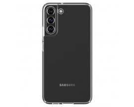 Husa Spate Spigen Liquid Crystal, Compatibila Cu Samsung Galaxy S22+ Plus, Silicon, Transparent