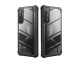 Husa Supcase Ares Full Cover, 360 Grade, Compatibila Cu Samsung Galaxy S22+ Plus, Negru