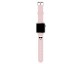 Curea Karl Lagerfeld, Compatibila Cu Apple Watch 42/44/45mm, Colectia Silicone Choupette Heads, Roz - 33682