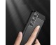 Husa Spate Upzz Carbon Pro, Compatibila Cu Samsung Galaxy S22+ Plus, Negru