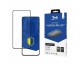 Folie Sticla Protectie Securizata 3mk Hardglass Max Lite, Compatibila Cu Samsung Galaxy S22+ Plus, - 48000