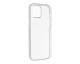 Husa UPzz Full Cover 360 Grade Compatibila Cu iPhone 12 / 12 Pro, Policarbonat Si Silicon, Transparent