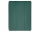 Husa Tableta Upzz Stand Case Smart Cover Pentru iPad Pro 11" 2021, Spate Transparent, Functie Stand, Verde