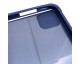 Husa Tableta Upzz Stand Case Smart Cover Pentru iPad Pro 11" 2021, Spate Transparent, Functie Stand, Albastru