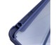 Husa Tableta Upzz Stand Case Smart Cover Pentru iPad Air 2020, Spate Transparent, Functie Stand, Albastru