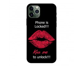 Husa Premium Upzz Print iPhone 12 Pro Max Model Kiss