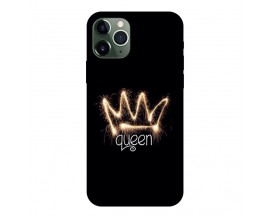 Husa Premium Upzz Print iPhone 12 Pro Max Model Queen
