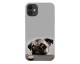 Husa Premium Upzz Print iPhone 12 Mini Model Dog