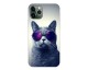 Husa Premium Upzz Print iPhone 12/ Iphone 12 PRO Model Cool Cat