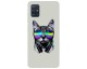 Husa Silicon Soft Upzz Print Samsung Galaxy A51 5G Model Cat