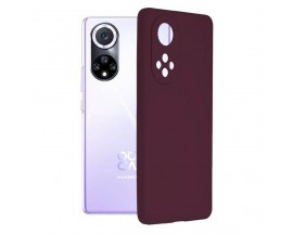 Husa Spate Upzz Techsuit Soft Edge Compatibila Cu Huawei Nova 9, Violet